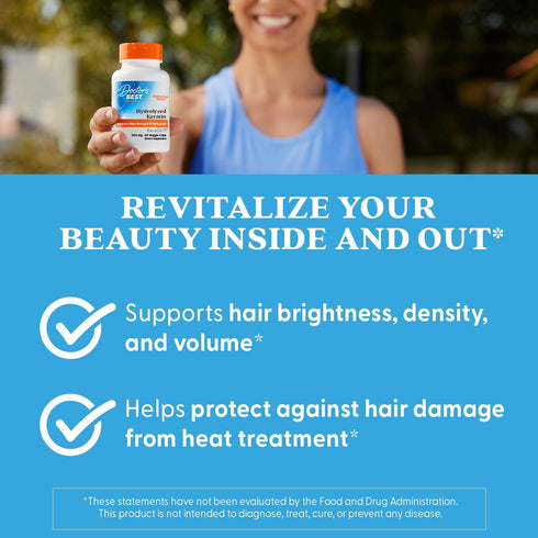 Keratin 500mg-Doctor's Best-Matakana Pharmacy